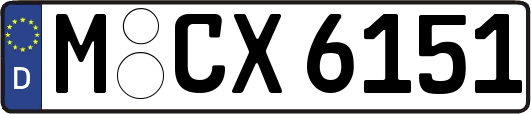 M-CX6151