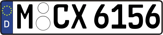 M-CX6156
