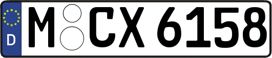M-CX6158