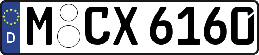 M-CX6160