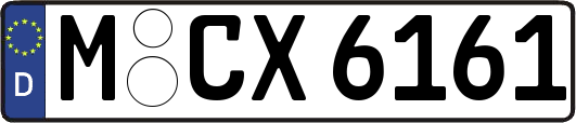 M-CX6161