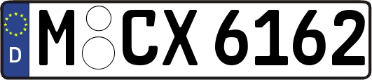 M-CX6162