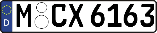 M-CX6163