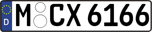 M-CX6166
