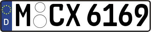 M-CX6169