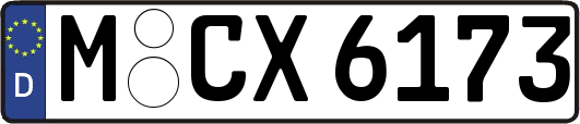 M-CX6173