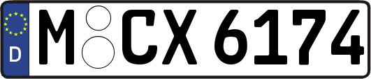 M-CX6174