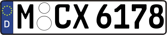 M-CX6178