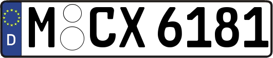 M-CX6181