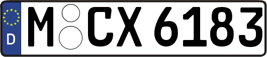 M-CX6183