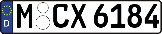 M-CX6184
