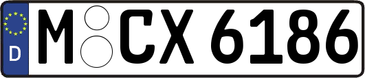 M-CX6186