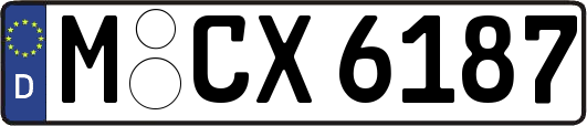 M-CX6187