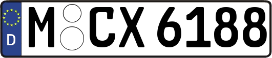 M-CX6188