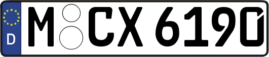M-CX6190