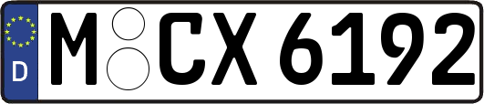 M-CX6192