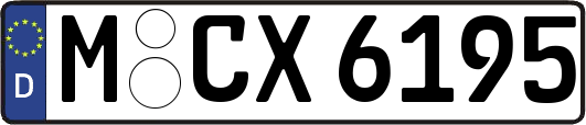M-CX6195
