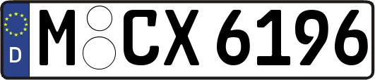M-CX6196
