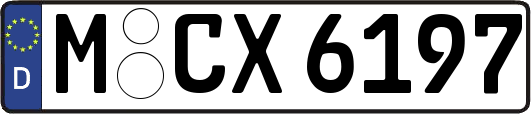 M-CX6197