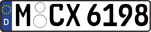 M-CX6198