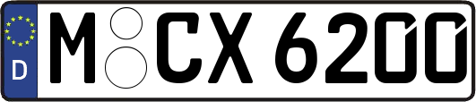 M-CX6200