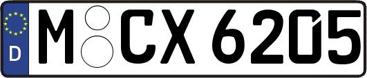 M-CX6205