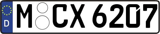 M-CX6207