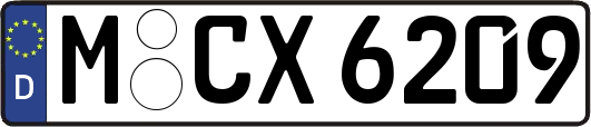 M-CX6209