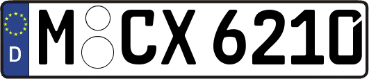 M-CX6210
