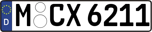 M-CX6211