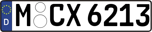 M-CX6213