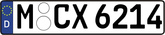 M-CX6214