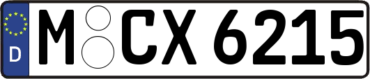 M-CX6215