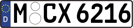 M-CX6216
