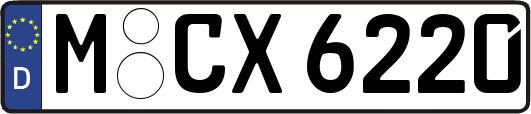 M-CX6220