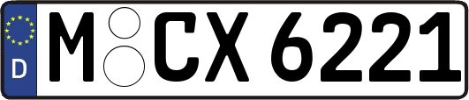 M-CX6221