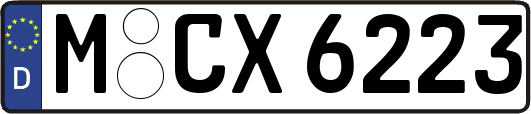M-CX6223