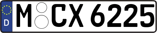 M-CX6225