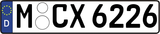 M-CX6226