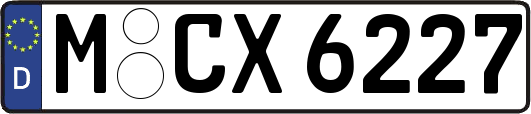 M-CX6227
