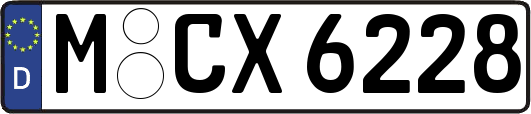 M-CX6228
