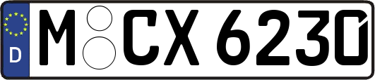 M-CX6230