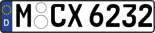 M-CX6232