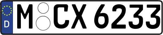 M-CX6233