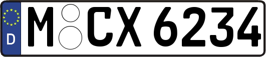 M-CX6234