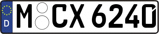 M-CX6240