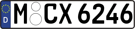 M-CX6246