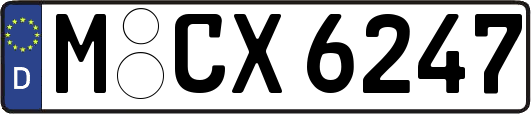 M-CX6247