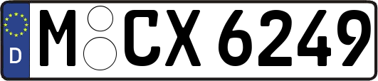 M-CX6249