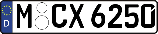 M-CX6250